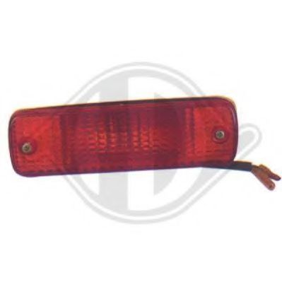 DIEDERICHS 5212070 Фонарь указателя поворота для HONDA ACCORD II (Хонда Аccорд 2) DIEDERICHS 5212070 Фонарь указателя поворота для HONDA ACCORD II (Хонда Аccорд 2)