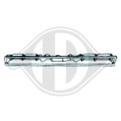 DIEDERICHS 5213040 Решетка радиатора для HONDA (Хонда) DIEDERICHS 5213040 Решетка радиатора для HONDA (Хонда)