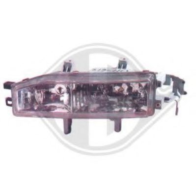 DIEDERICHS 5214081 Основная фара для HONDA (Хонда) DIEDERICHS 5214081 Основная фара для HONDA (Хонда)