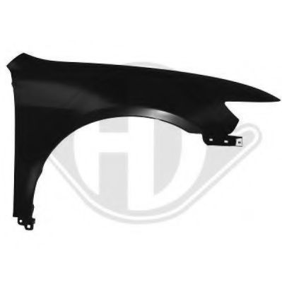 DIEDERICHS 5219007 Крыло для HONDA ACCORD VIII (Хонда Аккорд 8) DIEDERICHS 5219007 Крыло для HONDA ACCORD VIII (Хонда Аккорд 8)