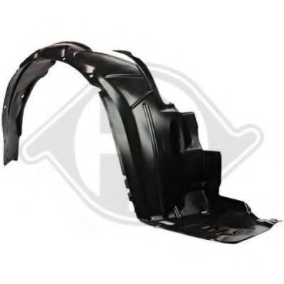 DIEDERICHS 5219017 Обшивка, колесная ниша для HONDA ACCORD VIII (Хонда Аккорд 8) DIEDERICHS 5219017 Обшивка, колесная ниша для HONDA ACCORD VIII (Хонда Аккорд 8)