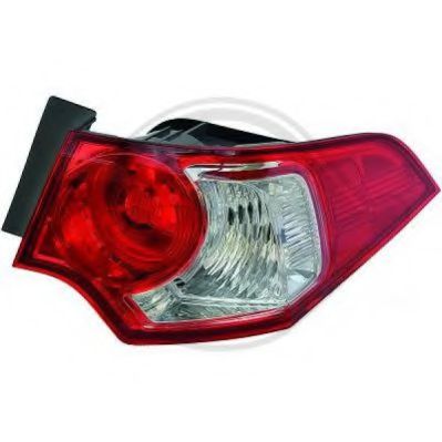 DIEDERICHS 5219090 Задний фонарь для HONDA ACCORD VIII (Хонда Аккорд 8) DIEDERICHS 5219090 Задний фонарь для HONDA ACCORD VIII (Хонда Аккорд 8)