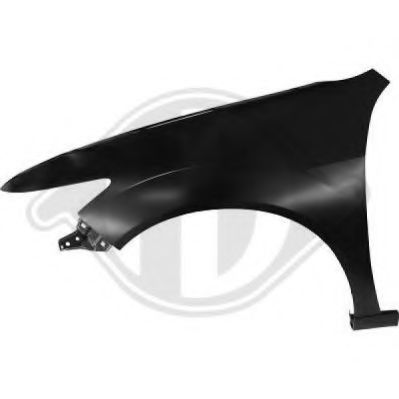 DIEDERICHS 5219107 Крыло для HONDA ACCORD VIII (Хонда Аккорд 8) DIEDERICHS 5219107 Крыло для HONDA ACCORD VIII (Хонда Аккорд 8)