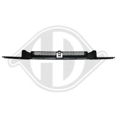 DIEDERICHS 5220040 Решетка радиатора для HONDA (Хонда) DIEDERICHS 5220040 Решетка радиатора для HONDA (Хонда)