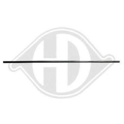 DIEDERICHS 5220041 Рамка, облицовка радиатора для HONDA (Хонда) DIEDERICHS 5220041 Рамка, облицовка радиатора для HONDA (Хонда)