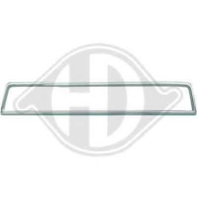 DIEDERICHS 5230041 Решетка радиатора для HONDA (Хонда) DIEDERICHS 5230041 Решетка радиатора для HONDA (Хонда)