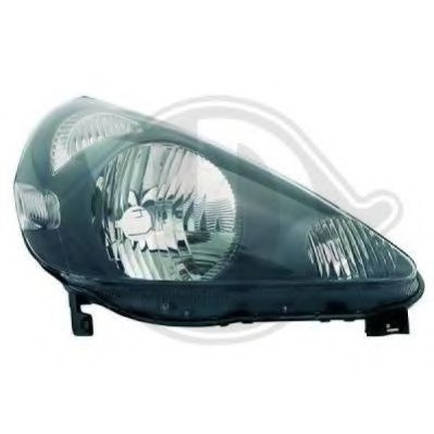 DIEDERICHS 5240081 Основная фара для HONDA JAZZ II (Хонда Джаз 2) DIEDERICHS 5240081 Основная фара для HONDA JAZZ II (Хонда Джаз 2)