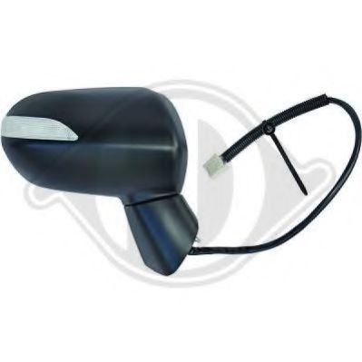 DIEDERICHS 5240325 Наружное зеркало для HONDA FIT II (Хонда Фит 2) DIEDERICHS 5240325 Наружное зеркало для HONDA FIT II (Хонда Фит 2)