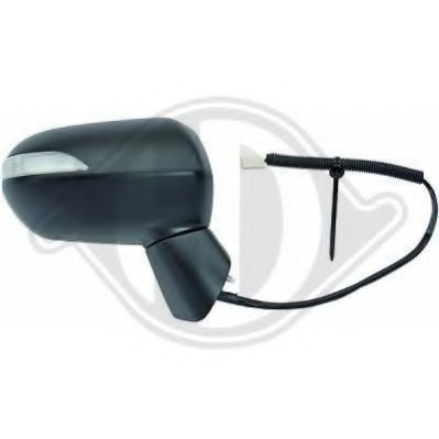 DIEDERICHS 5240424 Наружное зеркало для HONDA FIT II (Хонда Фит 2) DIEDERICHS 5240424 Наружное зеркало для HONDA FIT II (Хонда Фит 2)