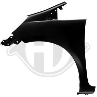 DIEDERICHS 5241106 Крыло для HONDA FIT III (Хонда Фит 3) DIEDERICHS 5241106 Крыло для HONDA FIT III (Хонда Фит 3)