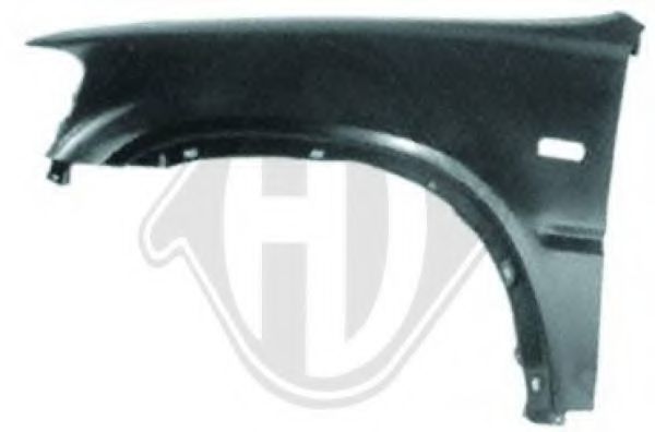 DIEDERICHS 5280806 Крыло для HONDA CR-V I (Хонда Срв 1) DIEDERICHS 5280806 Крыло для HONDA CR-V I (Хонда Срв 1)