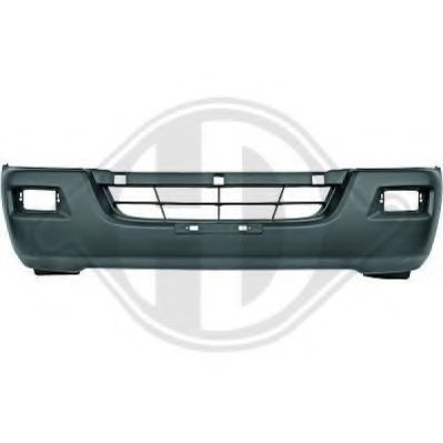 DIEDERICHS 5402852 Буфер для ISUZU (Исузу)