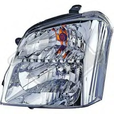 DIEDERICHS 5402881 Основная фара для ISUZU RODEO (Исузу Родэо) DIEDERICHS 5402881 Основная фара для ISUZU RODEO (Исузу Родэо)