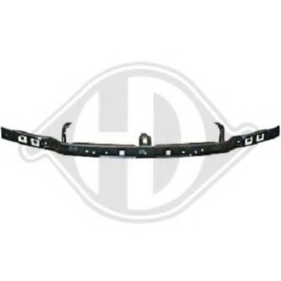 DIEDERICHS 5403853 Носитель, буфер для ISUZU (Исузу)