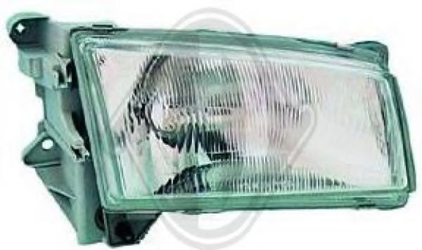 DIEDERICHS 5603081 Основная фара для MAZDA (Мазда) DIEDERICHS 5603081 Основная фара для MAZDA (Мазда)