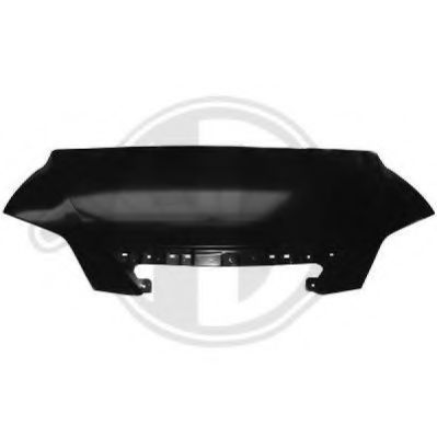 DIEDERICHS 5604000 Капот двигателя для MAZDA DEMIO (Мазда Дэмио) DIEDERICHS 5604000 Капот двигателя для MAZDA DEMIO (Мазда Дэмио)