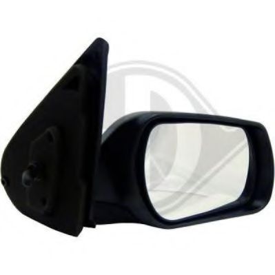DIEDERICHS 5604026 Наружное зеркало для MAZDA DEMIO (Мазда Дэмио) DIEDERICHS 5604026 Наружное зеркало для MAZDA DEMIO (Мазда Дэмио)