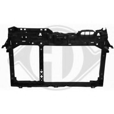 DIEDERICHS 5605002 Облицовка передка для MAZDA DEMIO (Мазда Дэмио) DIEDERICHS 5605002 Облицовка передка для MAZDA DEMIO (Мазда Дэмио)