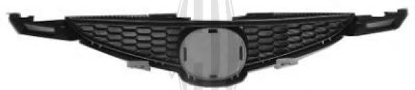 DIEDERICHS 5605040 Решетка радиатора для MAZDA DEMIO (Мазда Дэмио) DIEDERICHS 5605040 Решетка радиатора для MAZDA DEMIO (Мазда Дэмио)