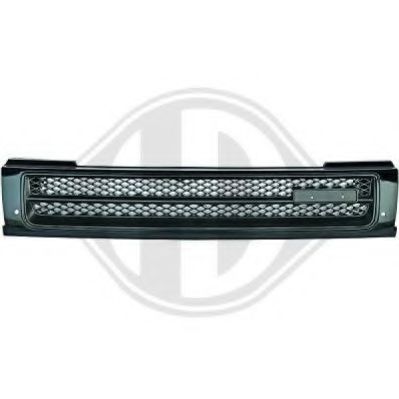 DIEDERICHS 5615040 Решетка радиатора для MAZDA (Мазда) DIEDERICHS 5615040 Решетка радиатора для MAZDA (Мазда)