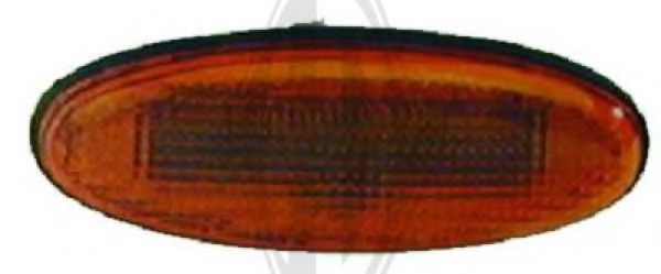 DIEDERICHS 5616076 Фонарь указателя поворота для MAZDA 323 F V (Мазда 323 ф5) DIEDERICHS 5616076 Фонарь указателя поворота для MAZDA 323 F V (Мазда 323 ф5)