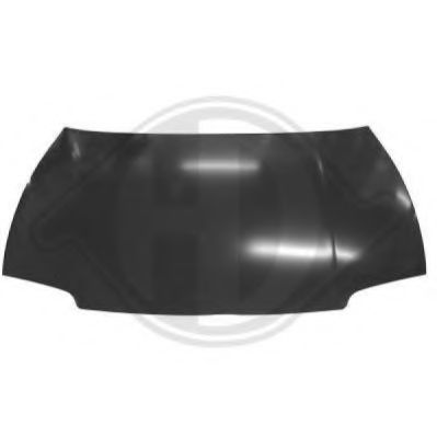 DIEDERICHS 5616200 Капот двигателя для MAZDA FAMILIA V (Мазда Фамилиа v) DIEDERICHS 5616200 Капот двигателя для MAZDA FAMILIA V (Мазда Фамилиа v)