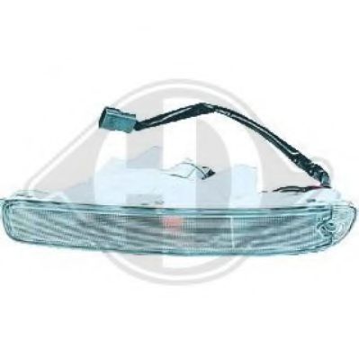 DIEDERICHS 5616273 Фонарь указателя поворота для MAZDA 323 F V (Мазда 323 ф5) DIEDERICHS 5616273 Фонарь указателя поворота для MAZDA 323 F V (Мазда 323 ф5)