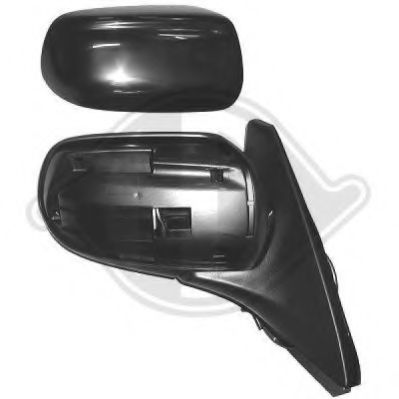 DIEDERICHS 5617024 Наружное зеркало для MAZDA 323 S VI (Мазда 323 с6) DIEDERICHS 5617024 Наружное зеркало для MAZDA 323 S VI (Мазда 323 с6)