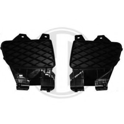 DIEDERICHS 5617164 Облицовка, противотуманная фара для MAZDA 323 F/P VI (Мазда 323 ф/п vи) DIEDERICHS 5617164 Облицовка, противотуманная фара для MAZDA 323 F/P VI (Мазда 323 ф/п vи)