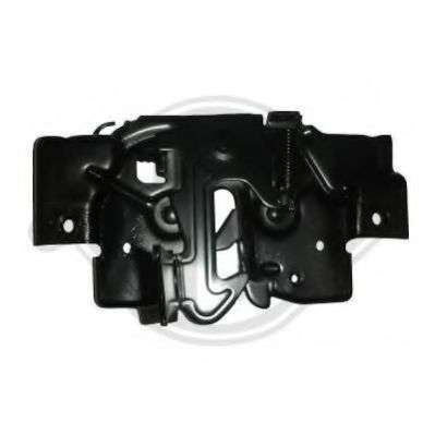 DIEDERICHS 5618001 Замок капота 