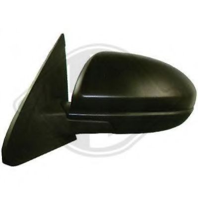 DIEDERICHS 5619124 Наружное зеркало для MAZDA 3 (Мазда 3) DIEDERICHS 5619124 Наружное зеркало для MAZDA 3 (Мазда 3)