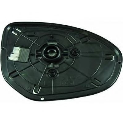 DIEDERICHS 5619226 Зеркальное стекло, наружное зеркало для MAZDA 3 (Мазда 3) DIEDERICHS 5619226 Зеркальное стекло, наружное зеркало для MAZDA 3 (Мазда 3)