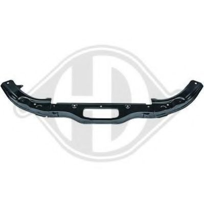 DIEDERICHS 5620010 Облицовка передка для MAZDA (Мазда) DIEDERICHS 5620010 Облицовка передка для MAZDA (Мазда)