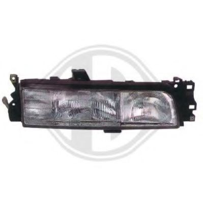 DIEDERICHS 5622080 Основная фара для MAZDA (Мазда) DIEDERICHS 5622080 Основная фара для MAZDA (Мазда)