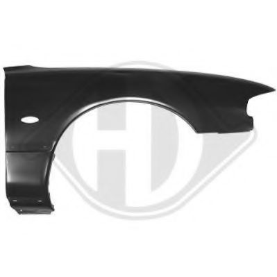 DIEDERICHS 5623006 Крыло для MAZDA 626 IV (Мазда 626 4) DIEDERICHS 5623006 Крыло для MAZDA 626 IV (Мазда 626 4)