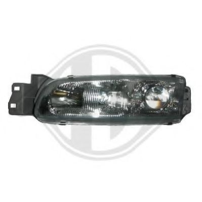 DIEDERICHS 5623083 Основная фара для MAZDA CRONOS IV (Мазда Cронос иv) DIEDERICHS 5623083 Основная фара для MAZDA CRONOS IV (Мазда Cронос иv)