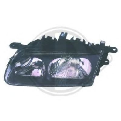 DIEDERICHS 5624082 Основная фара для MAZDA (Мазда) DIEDERICHS 5624082 Основная фара для MAZDA (Мазда)