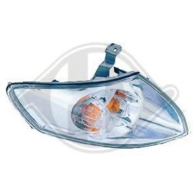 DIEDERICHS 5624172 Фонарь указателя поворота для MAZDA (Мазда) DIEDERICHS 5624172 Фонарь указателя поворота для MAZDA (Мазда)