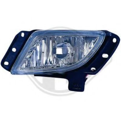 DIEDERICHS 5624189 Противотуманная фара для MAZDA CAPELLA V (Мазда Cапэлла v) DIEDERICHS 5624189 Противотуманная фара для MAZDA CAPELLA V (Мазда Cапэлла v)