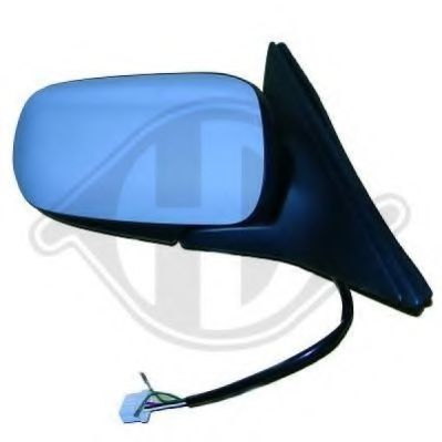 DIEDERICHS 5624225 Наружное зеркало для MAZDA 626 V (Мазда 626 5) DIEDERICHS 5624225 Наружное зеркало для MAZDA 626 V (Мазда 626 5)