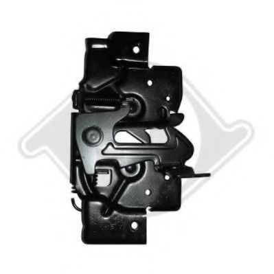 DIEDERICHS 5625001 Замок капота 