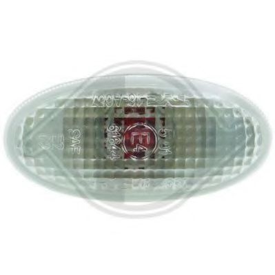 DIEDERICHS 5625076 Фонарь указателя поворота для MAZDA 3 (Мазда 3) DIEDERICHS 5625076 Фонарь указателя поворота для MAZDA 3 (Мазда 3)