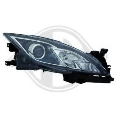 DIEDERICHS 5626080 Основная фара для MAZDA (Мазда) DIEDERICHS 5626080 Основная фара для MAZDA (Мазда)