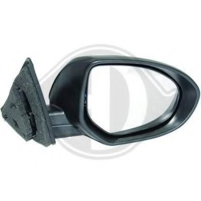 DIEDERICHS 5626224 Наружное зеркало для MAZDA 6 (Мазда 6) DIEDERICHS 5626224 Наружное зеркало для MAZDA 6 (Мазда 6)