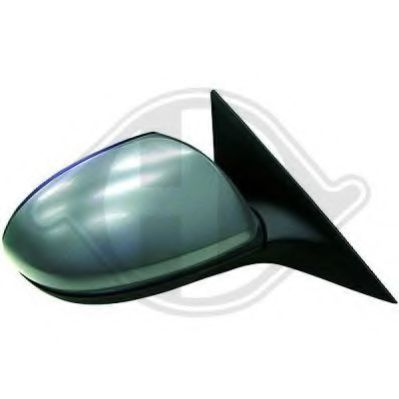 DIEDERICHS 5626324 Наружное зеркало для MAZDA 6 (Мазда 6) DIEDERICHS 5626324 Наружное зеркало для MAZDA 6 (Мазда 6)
