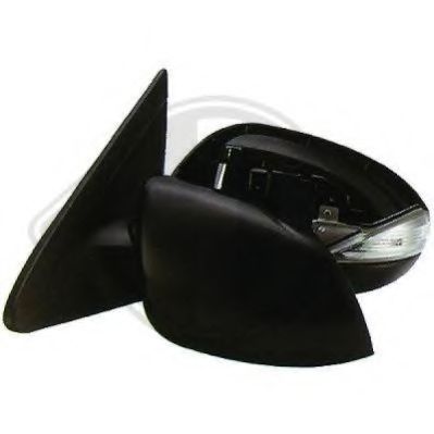 DIEDERICHS 5626426 Наружное зеркало для MAZDA 6 (Мазда 6) DIEDERICHS 5626426 Наружное зеркало для MAZDA 6 (Мазда 6)