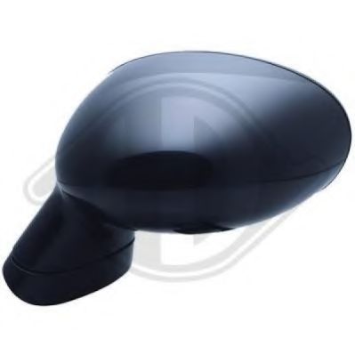 DIEDERICHS 5652124 Наружное зеркало для MAZDA MX-5 III (Мазда Мx-5 3) DIEDERICHS 5652124 Наружное зеркало для MAZDA MX-5 III (Мазда Мx-5 3)