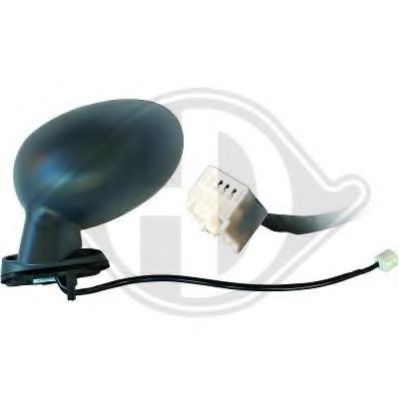 DIEDERICHS 5652125 Наружное зеркало для MAZDA MX-5 III (Мазда Мx-5 3) DIEDERICHS 5652125 Наружное зеркало для MAZDA MX-5 III (Мазда Мx-5 3)