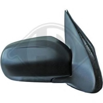 DIEDERICHS 5670025 Наружное зеркало для MAZDA TRIBUTE (Мазда Трибутэ) DIEDERICHS 5670025 Наружное зеркало для MAZDA TRIBUTE (Мазда Трибутэ)