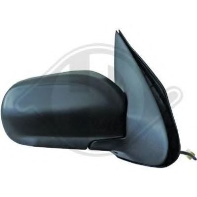 DIEDERICHS 5670125 Наружное зеркало для MAZDA TRIBUTE (Мазда Трибутэ) DIEDERICHS 5670125 Наружное зеркало для MAZDA TRIBUTE (Мазда Трибутэ)